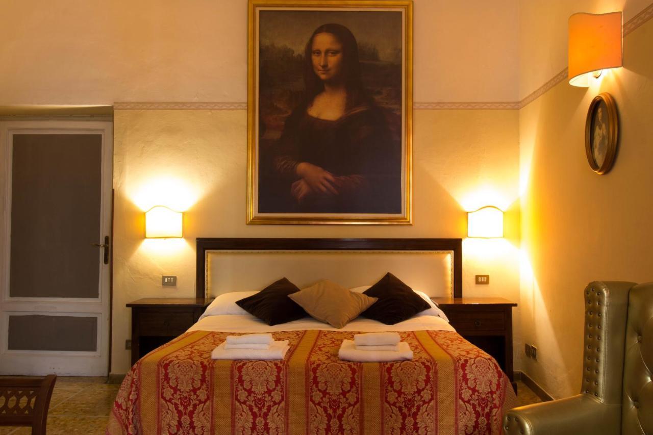 都欧莫旅游酒店 佛罗伦萨 外观 照片